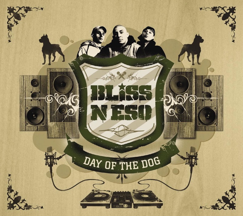 Bliss n Eso - Day of the Dog